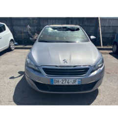 Pare boue avant gauche PEUGEOT 308 2