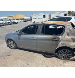 Pare boue avant gauche PEUGEOT 308 2