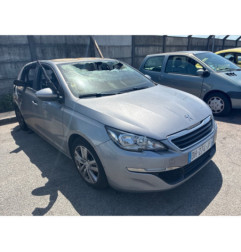 Pare boue avant gauche PEUGEOT 308 2