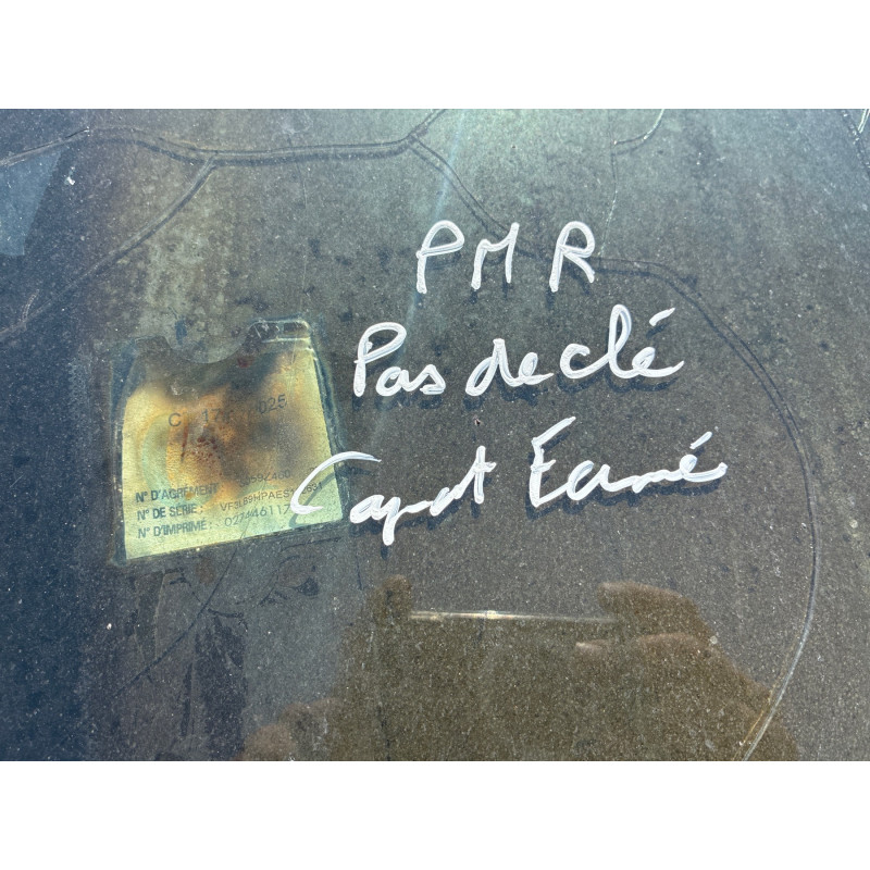 Pare boue avant gauche PEUGEOT 308 2 Photo n°15