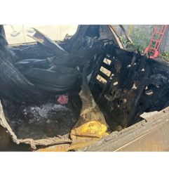 Pare boue avant droit PEUGEOT 308 2