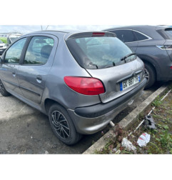 Vitre arriere gauche PEUGEOT 206