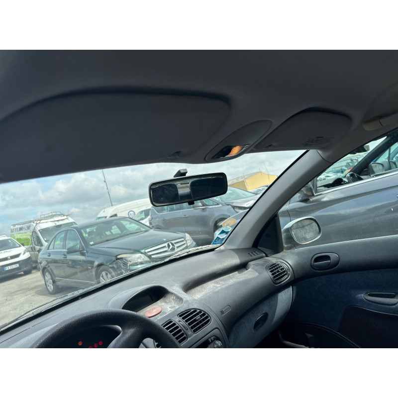 Vitre arriere gauche PEUGEOT 206 Photo n°16
