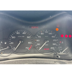Vitre arriere gauche PEUGEOT 206