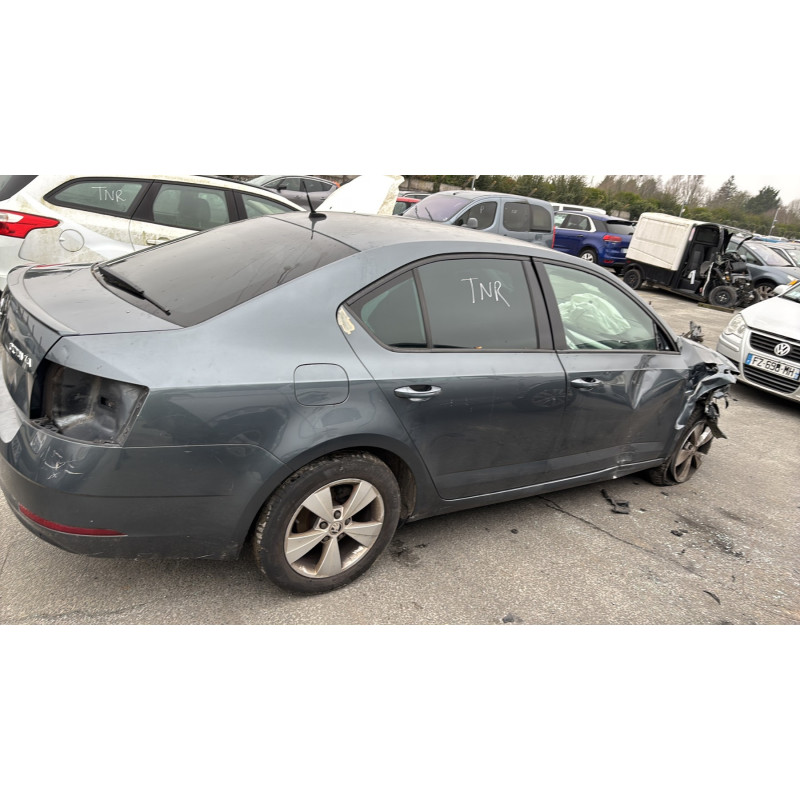 Jante SKODA OCTAVIA 3 Photo n°9