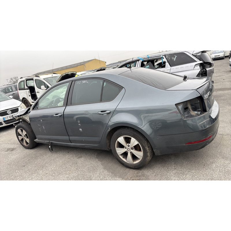 Jante SKODA OCTAVIA 3 Photo n°10