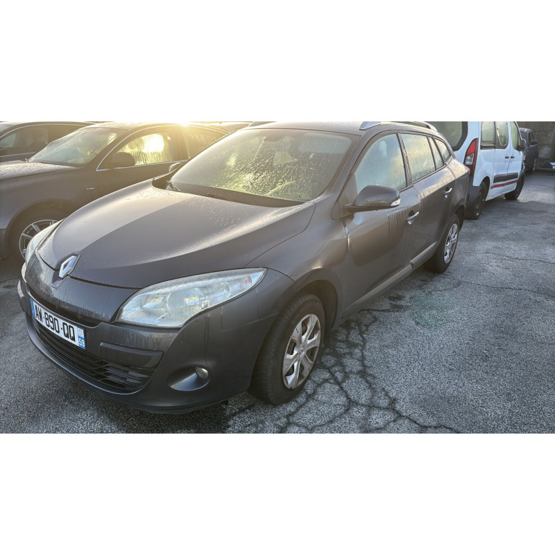 Jante RENAULT MEGANE 3 Photo n°4