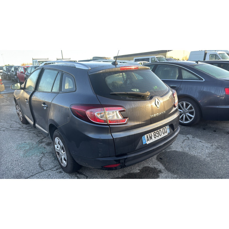 Jante RENAULT MEGANE 3 Photo n°7