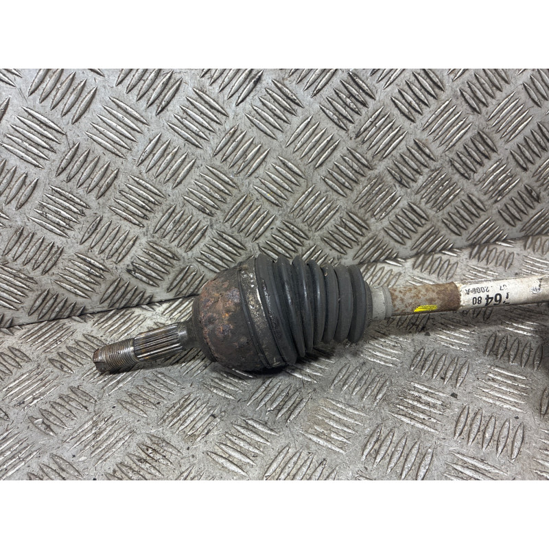 Cardan gauche (transmission) CITROEN SAXO Photo n°3