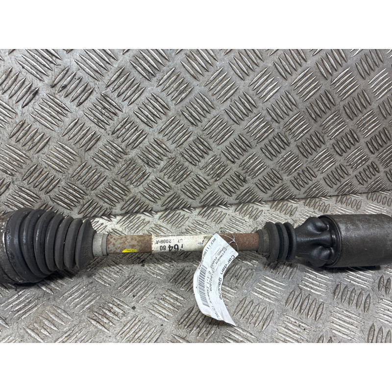Cardan gauche (transmission) CITROEN SAXO Photo n°4