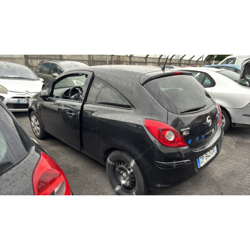 Custode arriere droit OPEL CORSA D Photo n°7