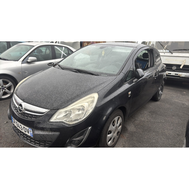 Custode arriere gauche OPEL CORSA D Photo n°4