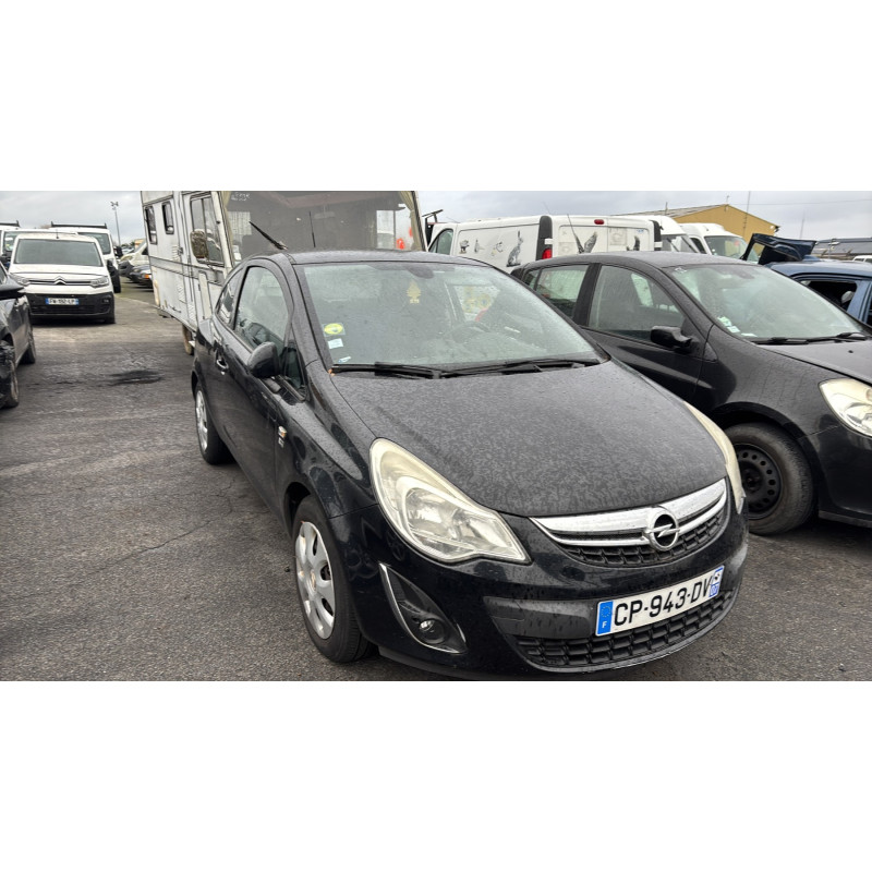 Custode arriere gauche OPEL CORSA D Photo n°5