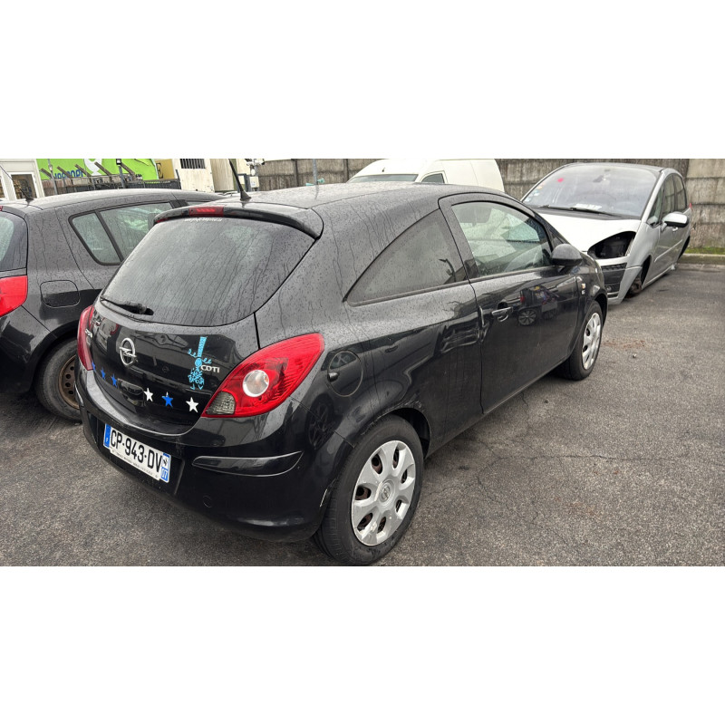 Custode arriere gauche OPEL CORSA D Photo n°6