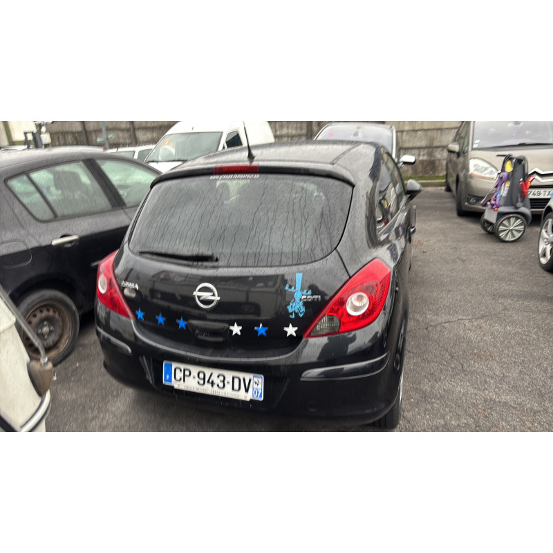 Custode arriere gauche OPEL CORSA D Photo n°8