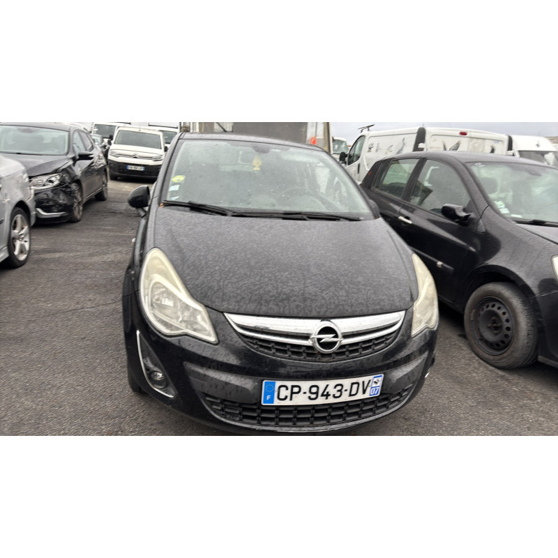 Custode arriere gauche OPEL CORSA D Photo n°11