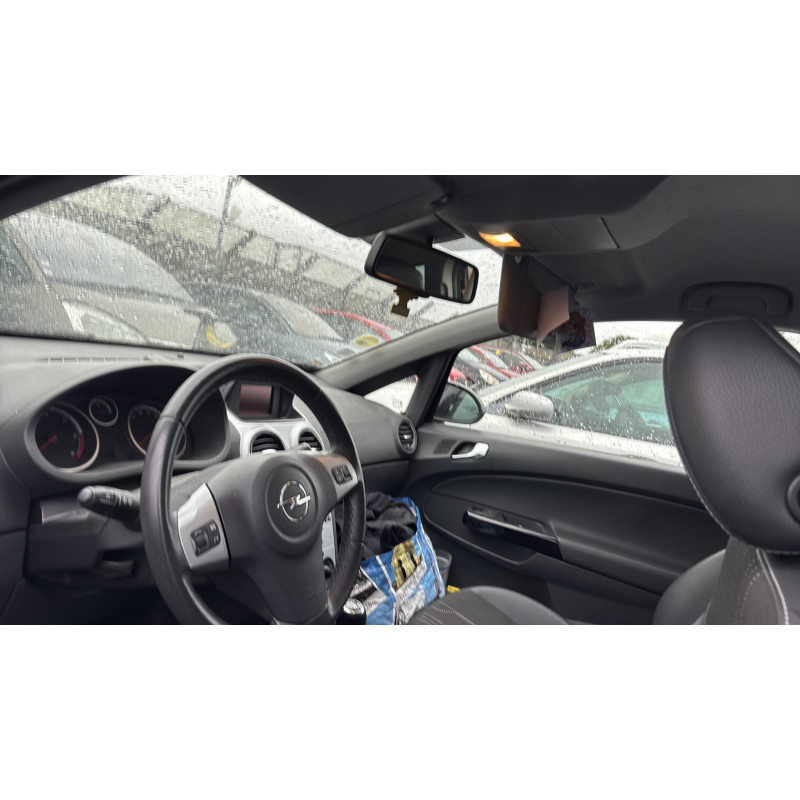 Custode arriere gauche OPEL CORSA D Photo n°16