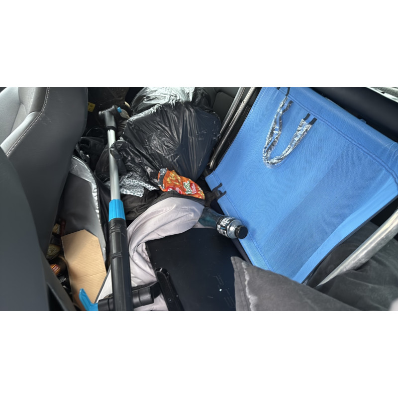Custode arriere gauche OPEL CORSA D Photo n°17