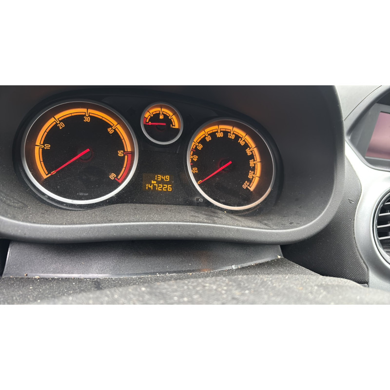 Custode arriere gauche OPEL CORSA D Photo n°19