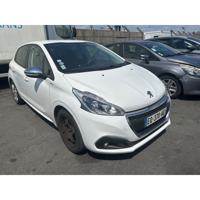 PEUGEOT 208 1 PHASE 2 1.2 VTI - 12V Photo n°4