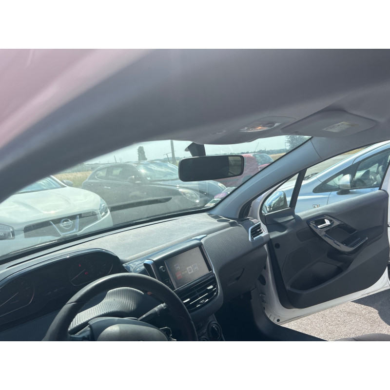 PEUGEOT 208 1 PHASE 2 1.2 VTI - 12V Photo n°5