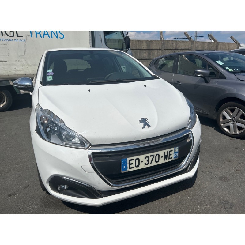 PEUGEOT 208 1 PHASE 2 1.2 VTI - 12V Photo n°10