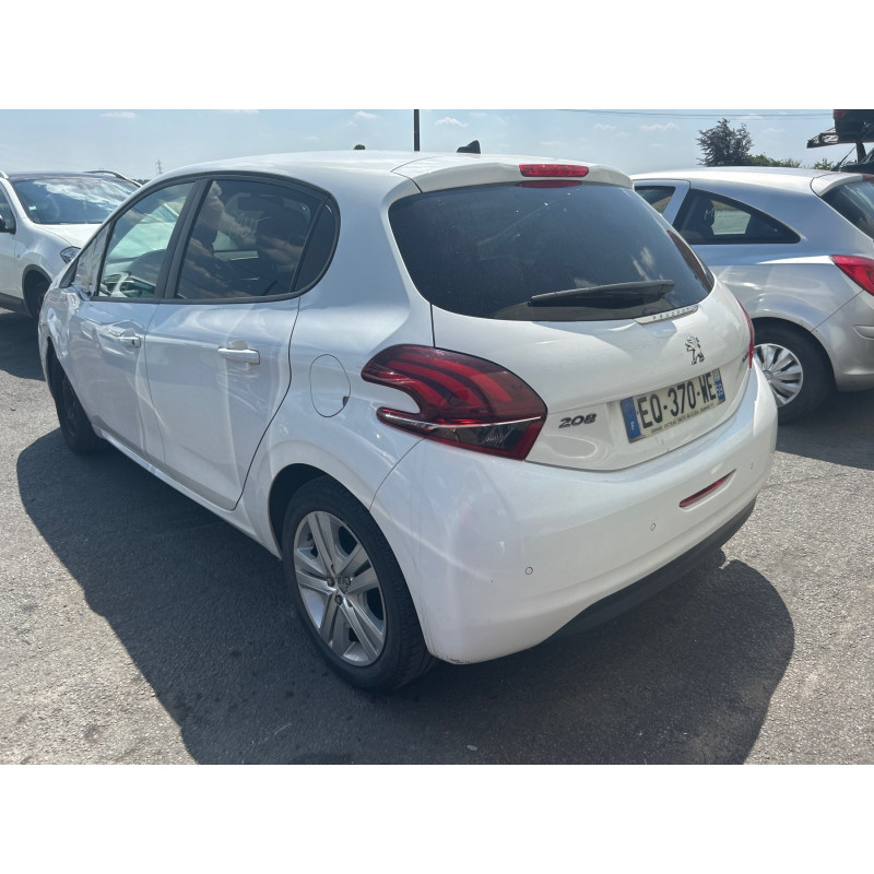 PEUGEOT 208 1 PHASE 2 1.2 VTI - 12V Photo n°11
