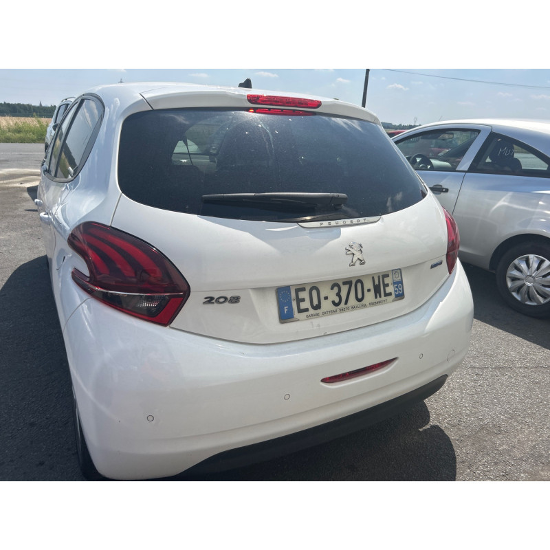 PEUGEOT 208 1 PHASE 2 1.2 VTI - 12V Photo n°14
