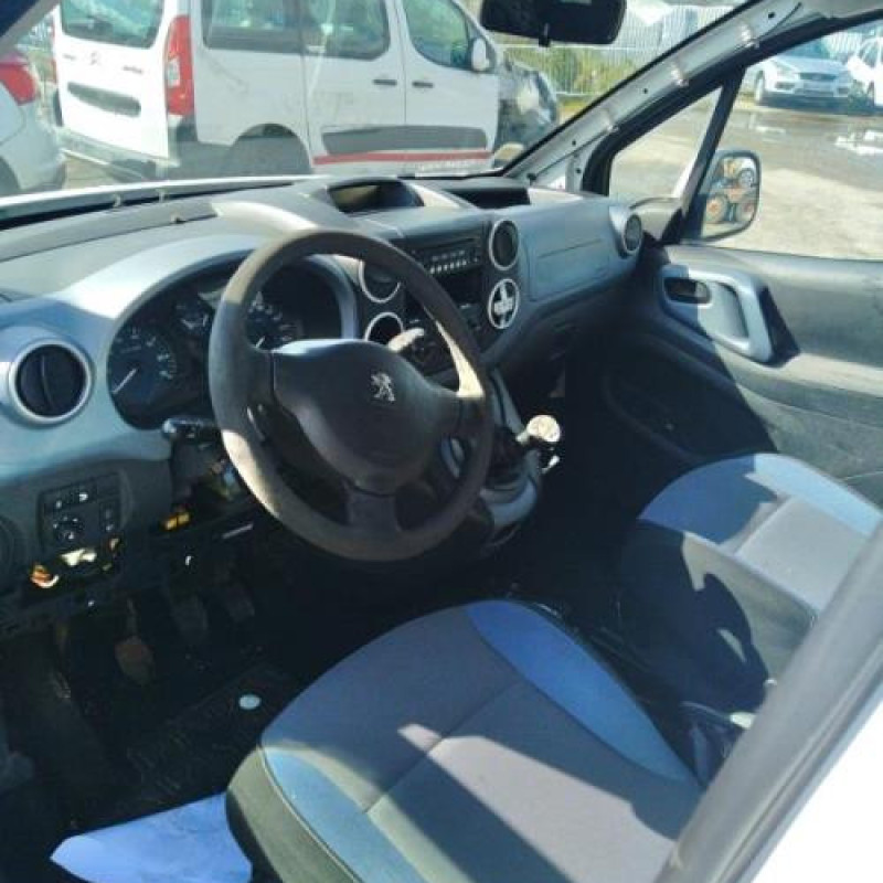 Bras essuie glace arriere PEUGEOT PARTNER 2 Photo n°8