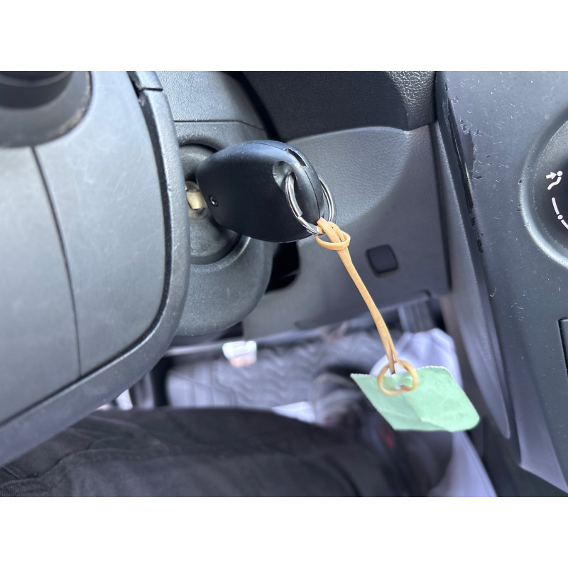 Jante RENAULT CLIO 3 Photo n°4