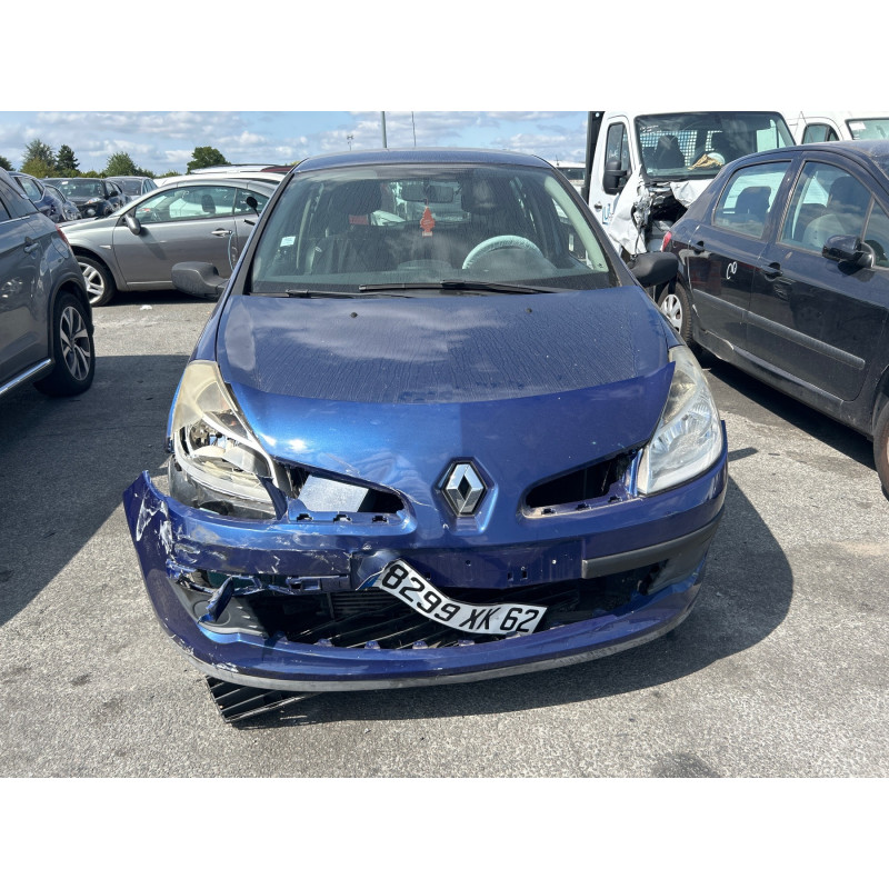 Jante RENAULT CLIO 3 Photo n°5