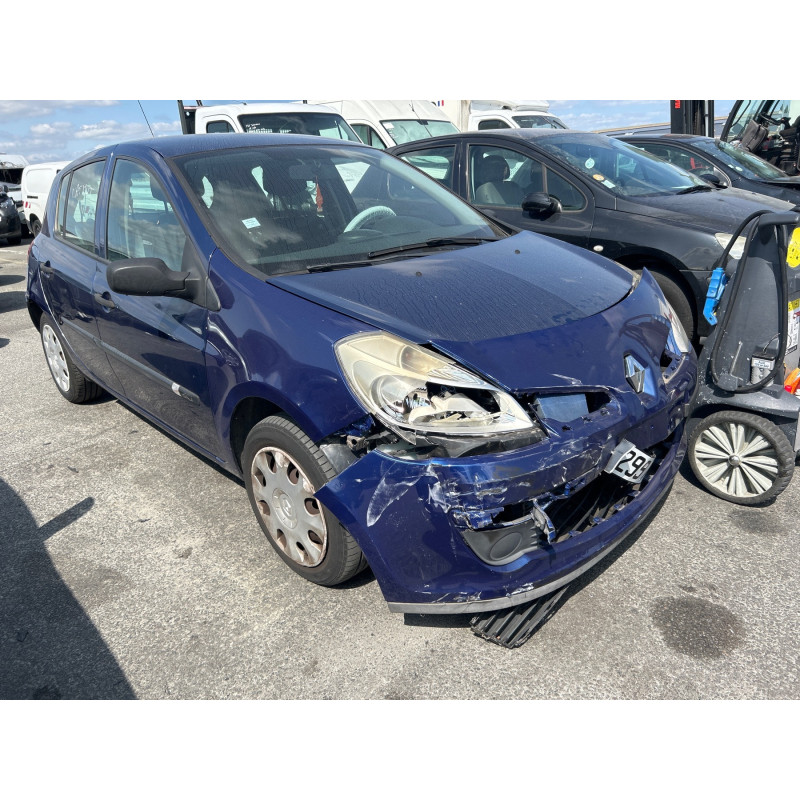 Jante RENAULT CLIO 3 Photo n°6