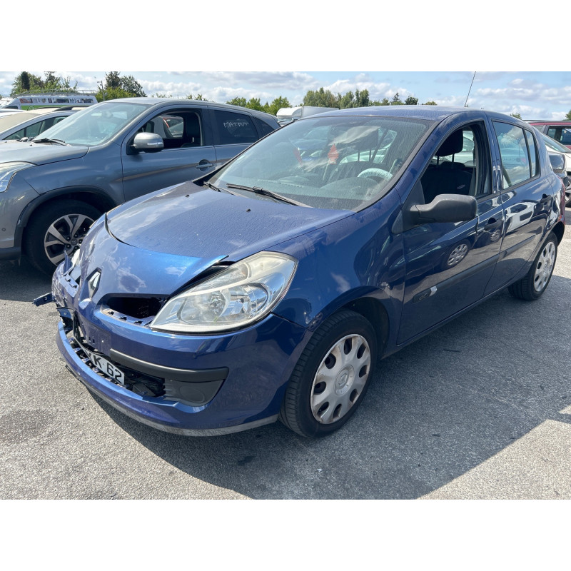 Jante RENAULT CLIO 3 Photo n°7