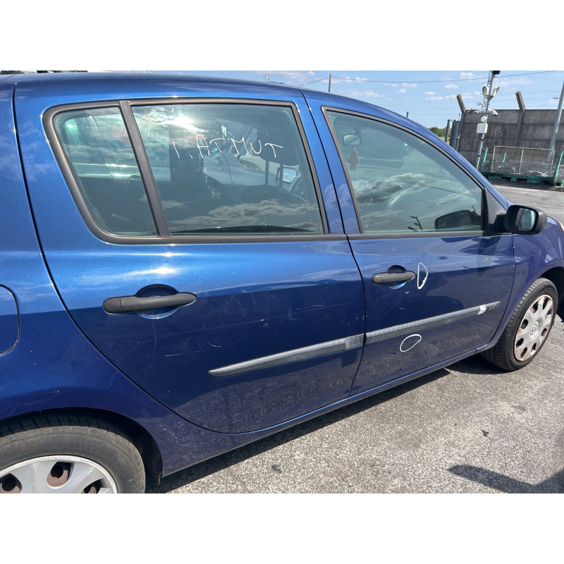 Jante RENAULT CLIO 3 Photo n°13