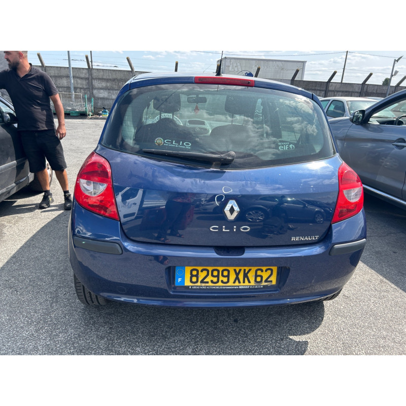 Jante RENAULT CLIO 3 Photo n°16