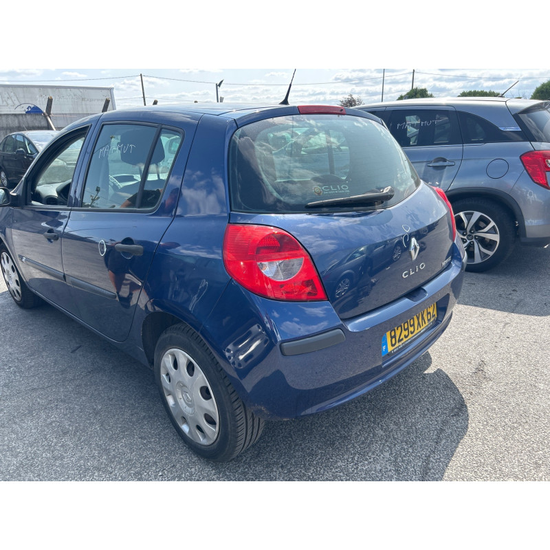 Jante RENAULT CLIO 3 Photo n°17