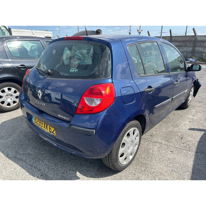 Jante RENAULT CLIO 3 Photo n°20