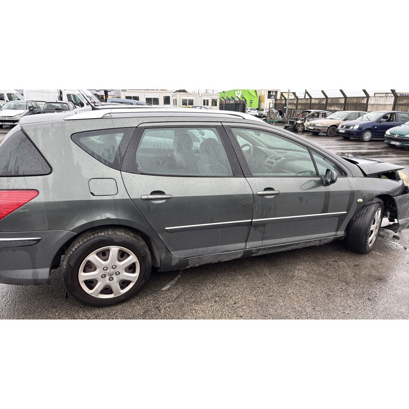 Jante PEUGEOT 407 Photo n°6