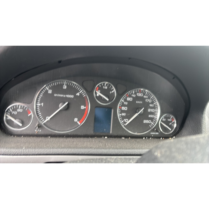 Jante PEUGEOT 407 Photo n°16