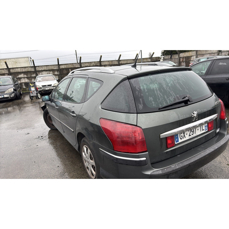 Jante PEUGEOT 407 Photo n°4