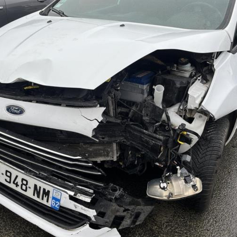 Pretensionneur de ceinture avant droit FORD FIESTA 6 Photo n°14