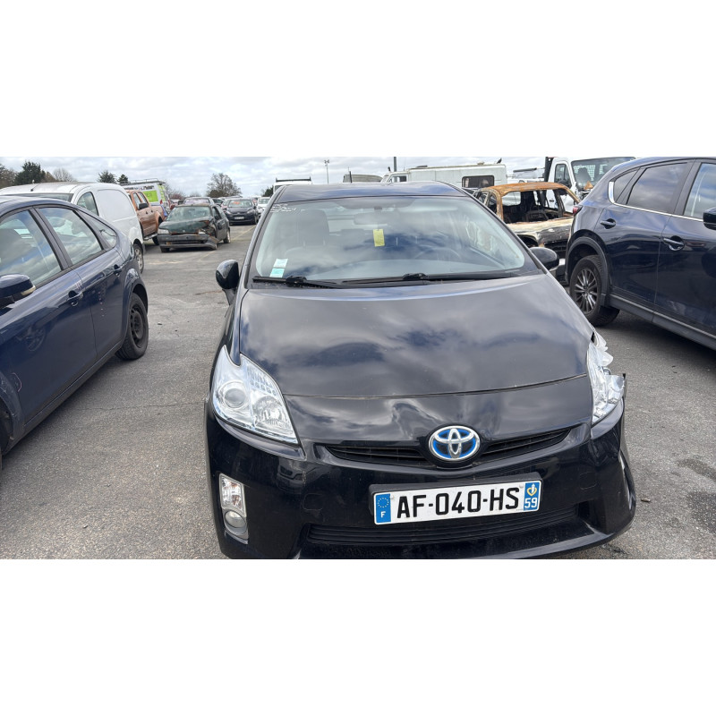 Interrupteur de leve vitre arriere gauche TOYOTA PRIUS 3 Photo n°20