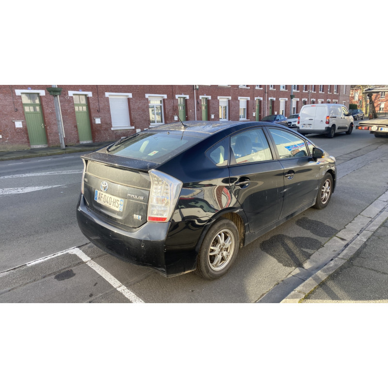 Leve vitre electrique arriere gauche TOYOTA PRIUS 3 Photo n°7