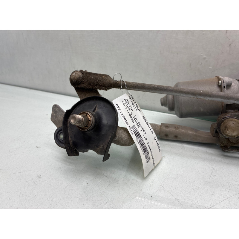 Moteur essuie glace avant TOYOTA PRIUS 3 Photo n°4