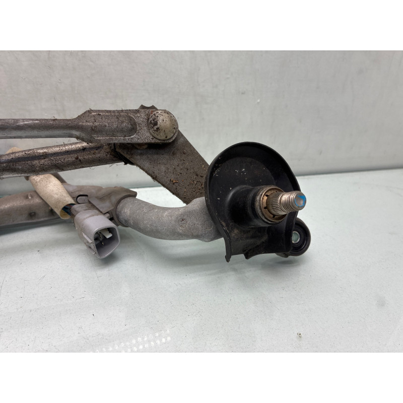 Moteur essuie glace avant TOYOTA PRIUS 3 Photo n°5