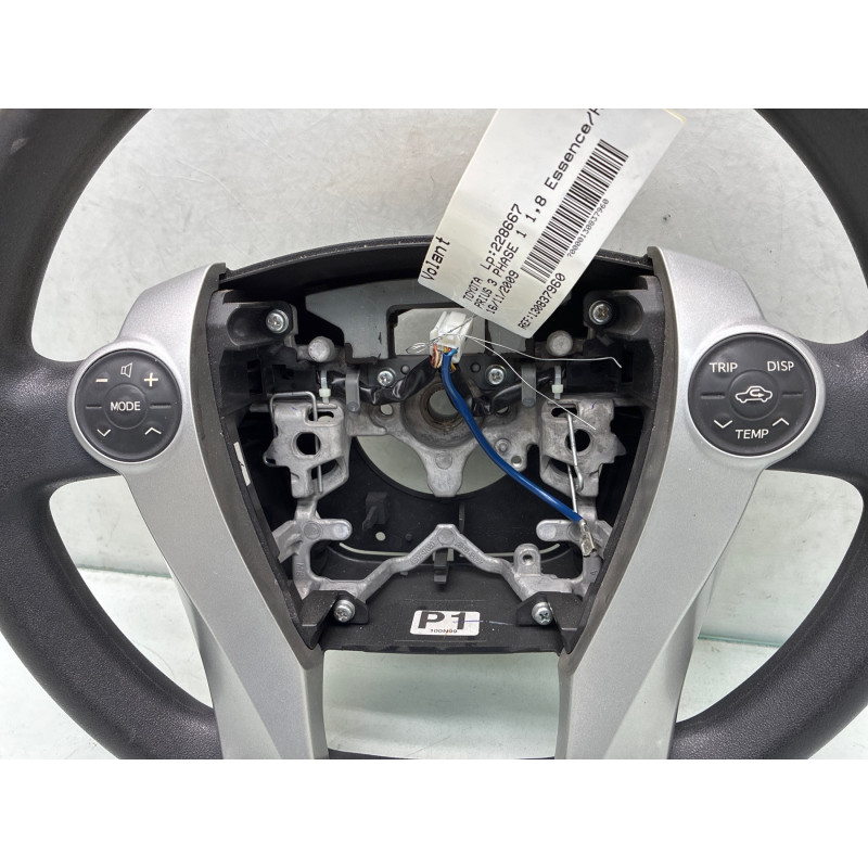 Volant TOYOTA PRIUS 3 Photo n°3