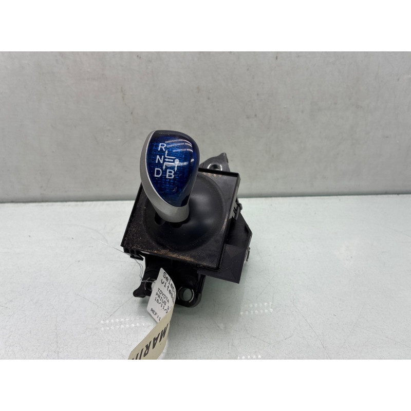 Selecteur boite de vitesse TOYOTA PRIUS 3 Photo n°4