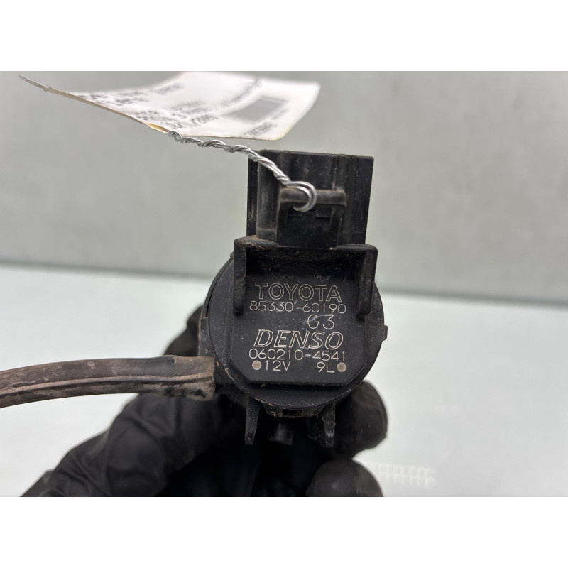 Pompe lave glace arriere TOYOTA PRIUS 3 Photo n°1