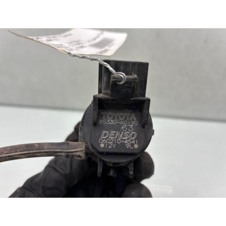 Pompe lave glace arriere TOYOTA PRIUS 3 Photo n°1