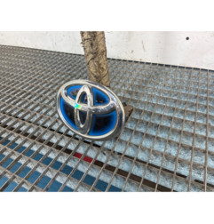 Sigle de calandre TOYOTA PRIUS 3 Photo n°1